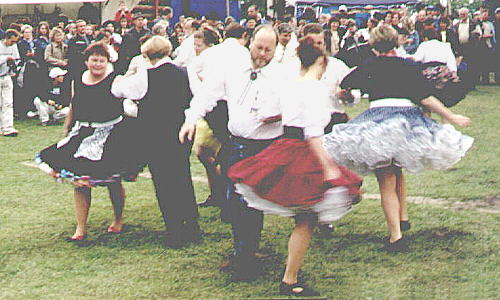  ... kamen wir ganz gut zurecht ... 